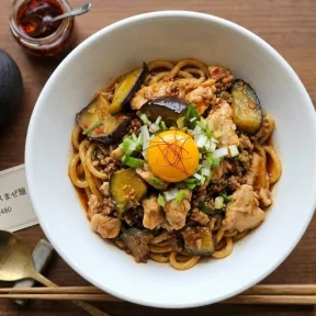 Mabo-Poulet Mix Ramen